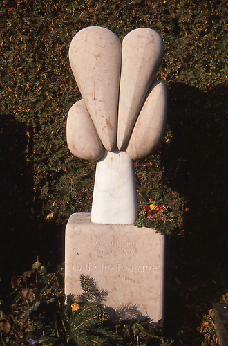 Wilhelm Felix Ferdinand Dantine Gelehrte Gedenktafeln auf